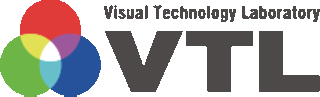 ビジュアル・テクノロジー研究所のロゴ