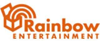レインボーエンタテインメントのロゴ