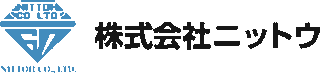 ニットウのロゴ