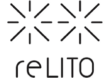 リライトガレージのロゴ