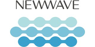 ニューウェイブのロゴ