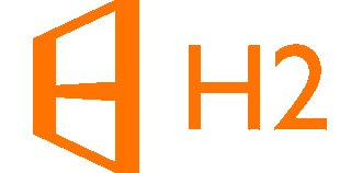 H2のロゴ