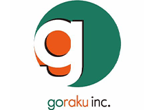 gorakuのロゴ