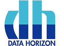 データホライゾンのロゴ