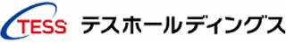 テスホールディングスのロゴ
