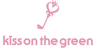 キスオンザグリーンのロゴ
