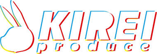 KIREI produceのロゴ