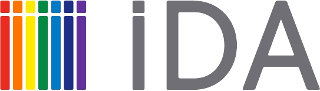 iDAのロゴ
