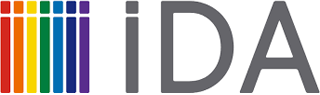 iDAのロゴ