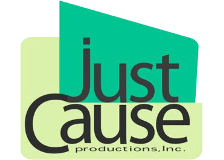 ジャストコーズプロダクションのロゴ
