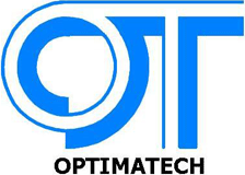 オプティマテックのロゴ
