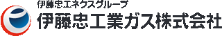 伊藤忠工業ガスのロゴ