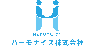 ハーモナイズのロゴ