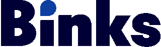 Binksジャパン（旧：CFTランズバーグ株式会社）のロゴ