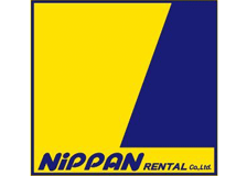 ニッパンレンタルのロゴ