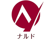 ナルドのロゴ