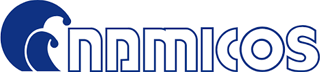 ナミコスのロゴ