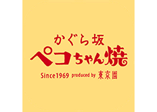 東京園のロゴ
