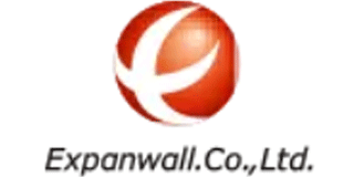 エキスパンウォールのロゴ