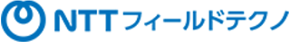 NTTフィールドテクノのロゴ
