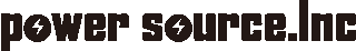 パワーソースのロゴ
