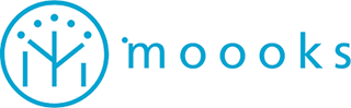 moooksのロゴ