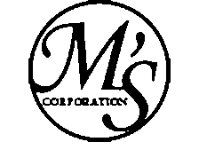 M's CORPORATIONのロゴ