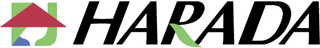 ハラダ製茶販売のロゴ