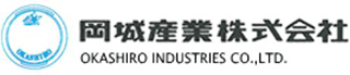 岡城産業のロゴ