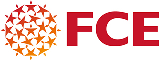 FCEのロゴ
