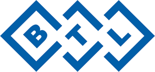 BTL Japanのロゴ