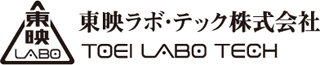 東映ラボ・テックのロゴ