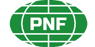 パワーネット・フィールドのロゴ