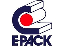 イーパックのロゴ