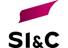SI&Cのロゴ