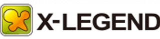 X-LEGEND ENTERTAINMENT JAPANのロゴ