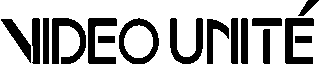 ビデオユニテのロゴ