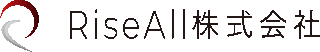 RiseAllのロゴ