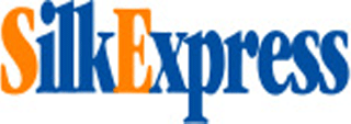 Silk Express Freight Japanのロゴ