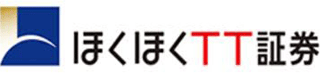 ほくほくTT証券のロゴ