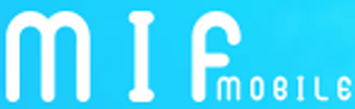 MIFモバイルのロゴ