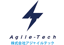 アジャイルテックのロゴ