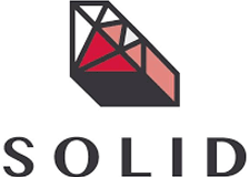 ソリッド（化粧品）のロゴ