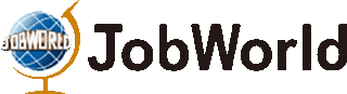 ジョブワールドのロゴ