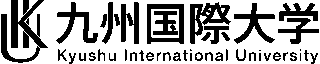 学校法人九州国際大学のロゴ