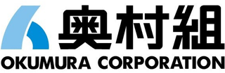 奥村組のロゴ