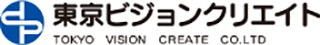 東京ビジョンクリエイトのロゴ