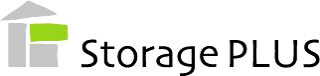 ストレージプラスのロゴ