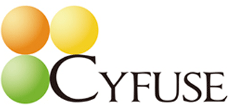 サイフューズのロゴ