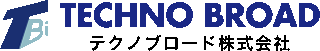 テクノブロードのロゴ